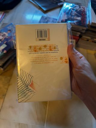 Historias de Amor de Io Sakisaka