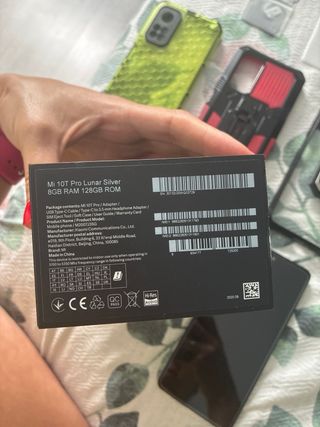 Xiaomi 10T Pro 5G - Smartphone