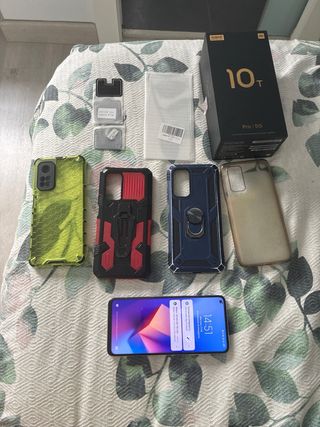 Xiaomi 10T Pro 5G - Smartphone