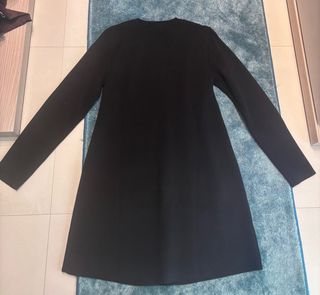 Vestito Zara nero tg L