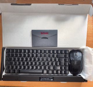 Teclado RedThunder Gaming