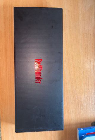 Teclado RedThunder Gaming