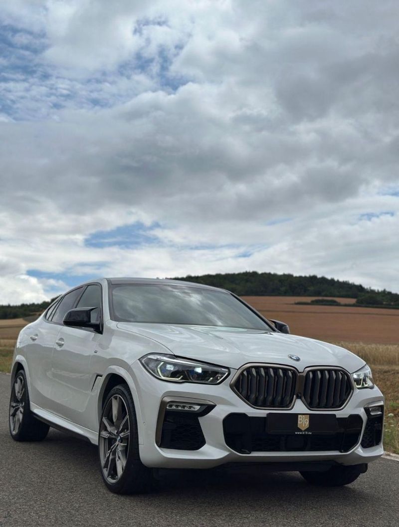 BMW X6 2020 - foto 1