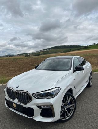 BMW X6 2020