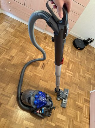 Aspiradora Dyson DC20 - Azul