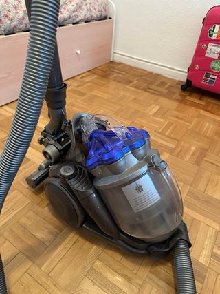 Aspiradora Dyson DC20 - Azul