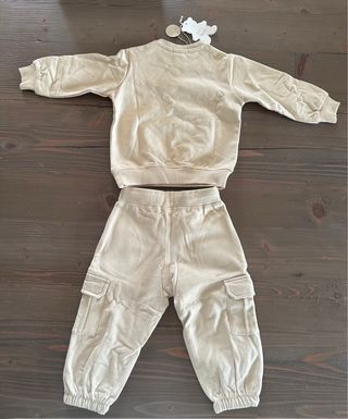 Tuta bimbo Mini Yours 12-18 mesi 80 cm