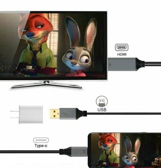 Cable Tipo C - HDMI