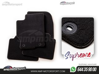 ALFOMBRAS DE VELOUR SUPREME SEAT LEÓN MK4 2020--