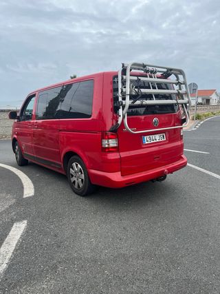 Volkswagen Multivan 2007