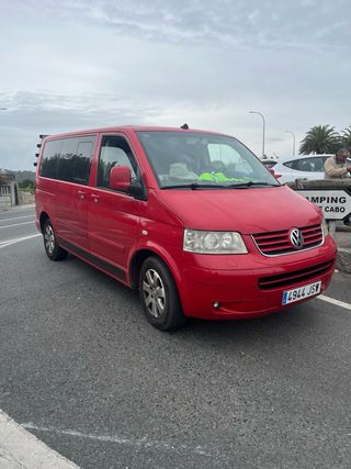 Volkswagen Multivan 2007