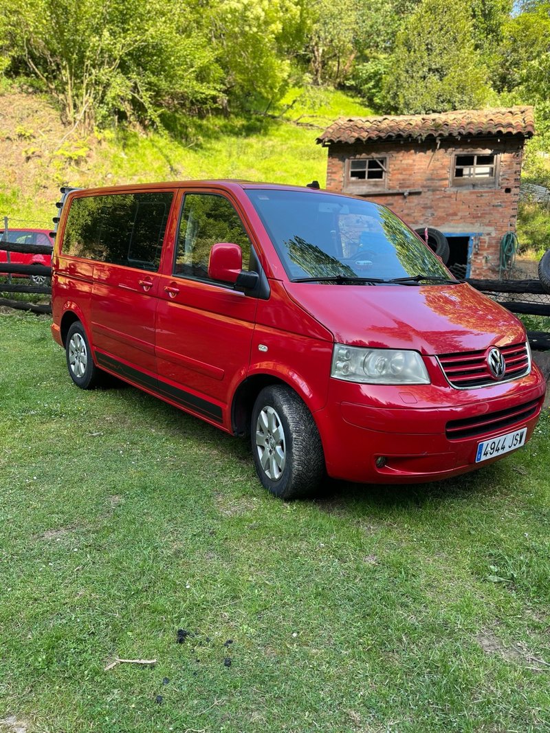 Volkswagen Multivan 2007 - foto 1