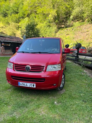 Volkswagen Multivan 2007