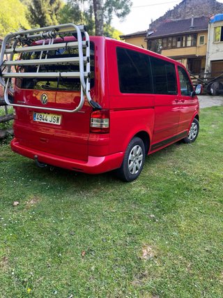 Volkswagen Multivan 2007