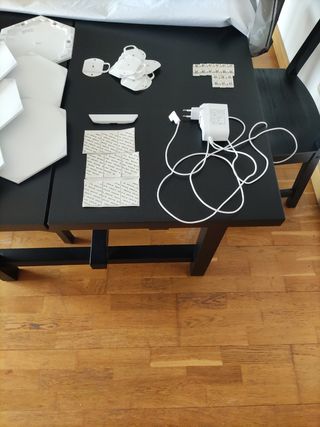 Paneles luminosos NanoLeaf