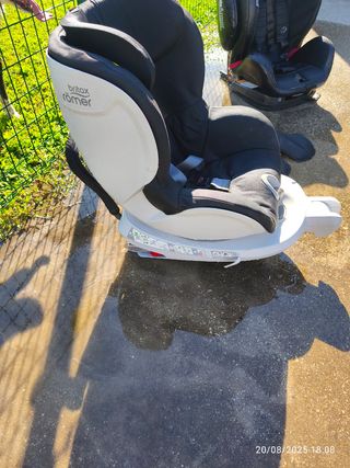 Silla Britax Römer coche