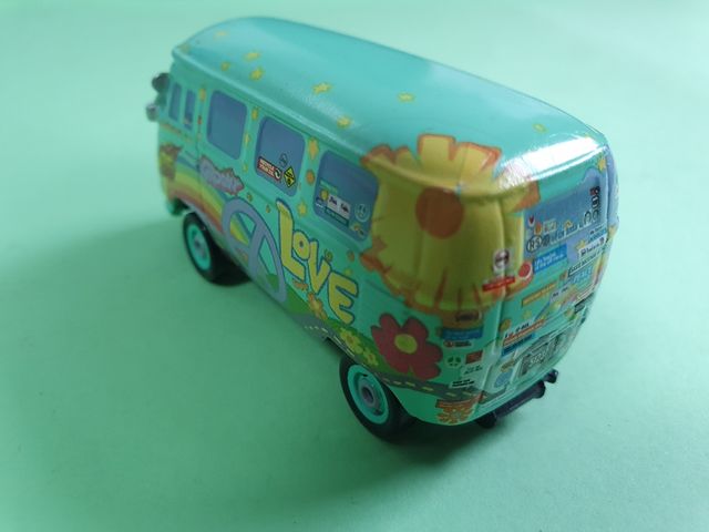 VW Bus - Automóveis