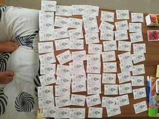 Cromos La Roja - Mundial