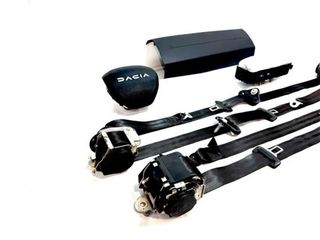 KIT AIRBAG DACIA DUSTER