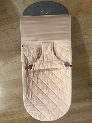 Hamaca Babybjorn - Rosa