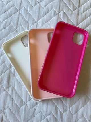 Custodie per Iphone 11 - 3 colori
