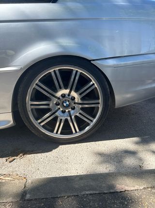 llantas 19” M3
