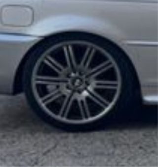 llantas 19” M3