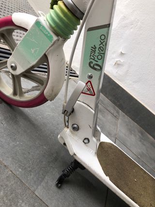 Patinete Oxelo Mid 7
