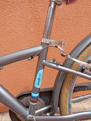 Bicicleta B'Twin 24" - Como nueva