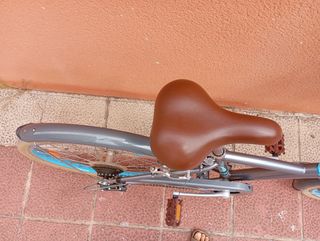 Bicicleta B'Twin 24" - Como nueva