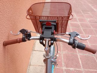 Bicicleta B'Twin 24" - Como nueva