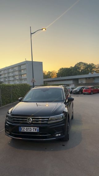 Volkswagen Tiguan Allspace 2018