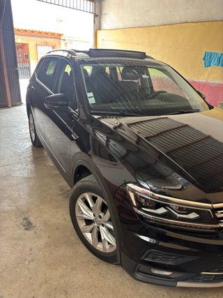 Volkswagen Tiguan Allspace 2018