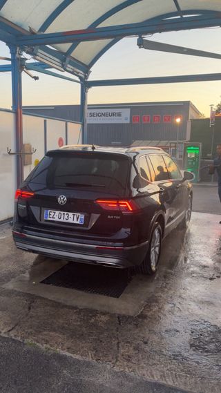 Volkswagen Tiguan Allspace 2018