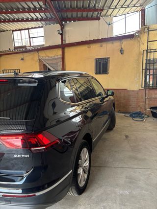 Volkswagen Tiguan Allspace 2018
