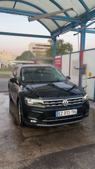 Volkswagen Tiguan Allspace 2018
