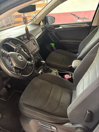 Volkswagen Tiguan Allspace 2018