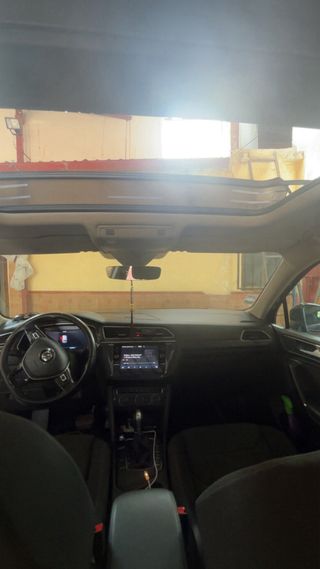 Volkswagen Tiguan Allspace 2018