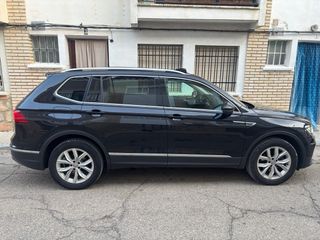 Volkswagen Tiguan Allspace 2018