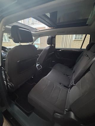 Volkswagen Tiguan Allspace 2018