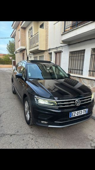 Volkswagen Tiguan Allspace 2018