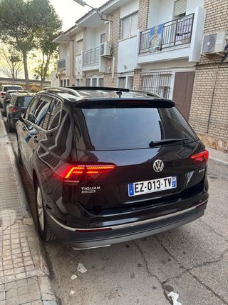 Volkswagen Tiguan Allspace 2018