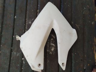 Plasticos Derbi Senda blancos