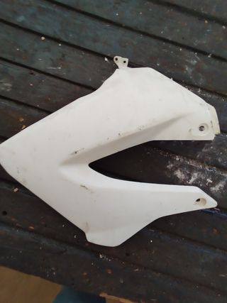 Plasticos Derbi Senda blancos