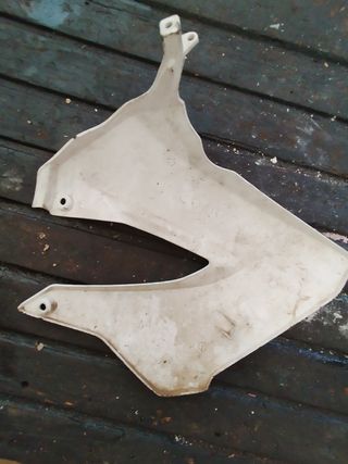 Plasticos Derbi Senda blancos