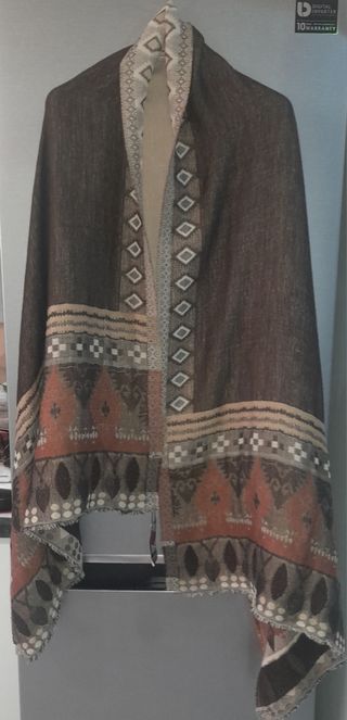 Sciarpa foulard double face Gianmarco Venturi