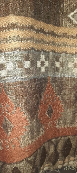 Sciarpa foulard double face Gianmarco Venturi