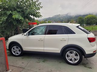 Audi Q3 2012