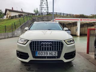 Audi Q3 2012