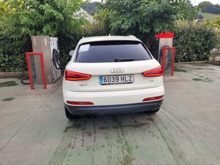 Audi Q3 2012